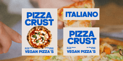 Talina Font Poster 5