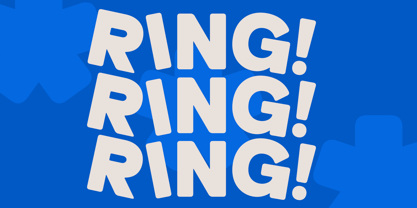 Talina Font Poster 2