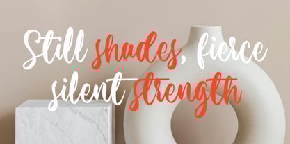 Lembhayoung Font Poster 3