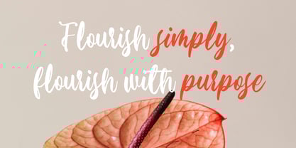 Lembhayoung Font Poster 5