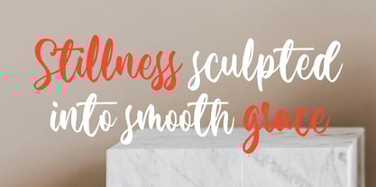 Lembhayoung Font Poster 2