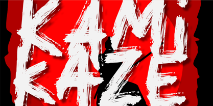 Bronca Font Poster 3