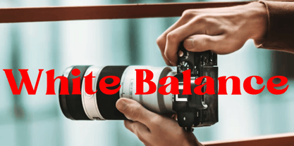 Mode Megic Font Poster 2