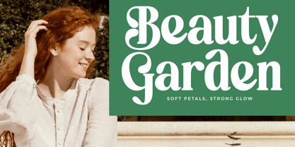 Ordinal Tangle Font Poster 12