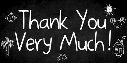 Aksaraku Script Font Poster 5