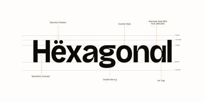 Moanslight Font Poster 10