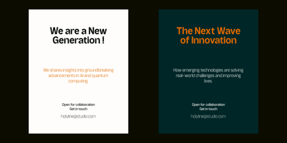 Moanslight Font Poster 11