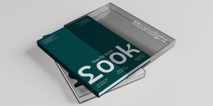 Moanslight Font Poster 14