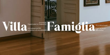 Pigaty Font Poster 2