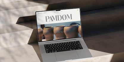 Pigaty Font Poster 13