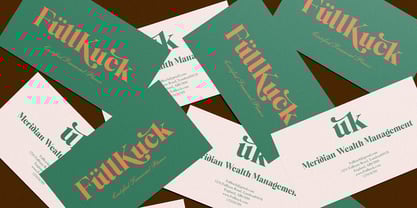 Pigaty Font Poster 5