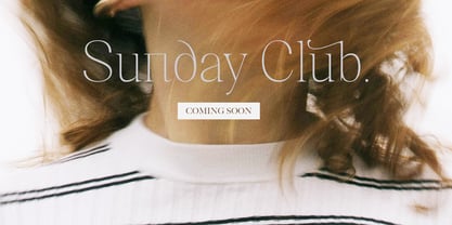 Pigaty Font Poster 6