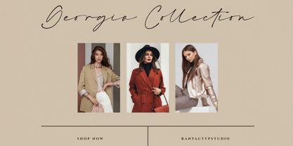 Magonda Font Poster 2