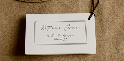 Magonda Font Poster 5