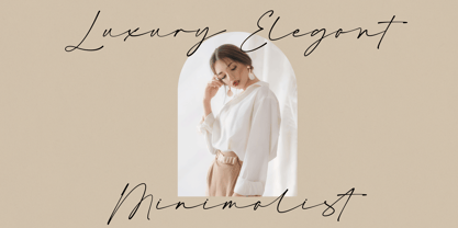 Magonda Font Poster 3