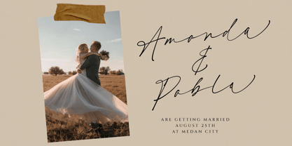 Magonda Font Poster 13