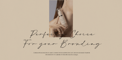 Magonda Font Poster 9