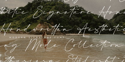 Magonda Font Poster 4