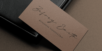 Magonda Font Poster 11