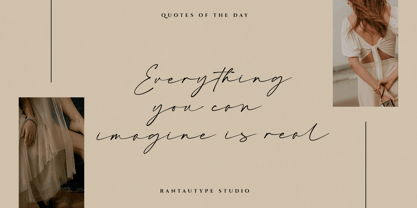 Magonda Font Poster 8