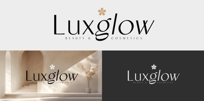 Meganoli Font Poster 4