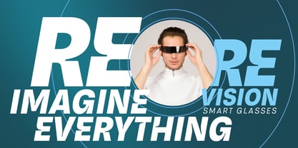 Athler Font Poster 6