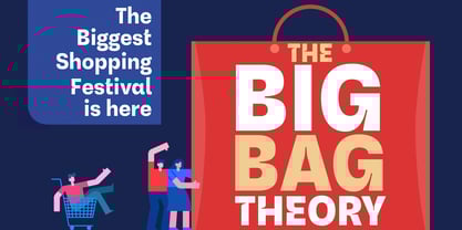 Athler Font Poster 4