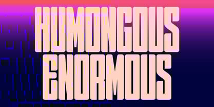 Cook Squarva Font Poster 7