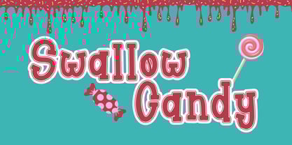 Chalk Field Font Poster 2