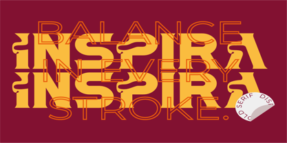 Pastglow Font Poster 6