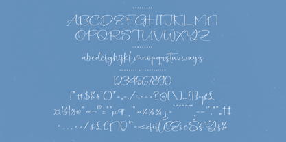 Celebrate Easteria Font Poster 7