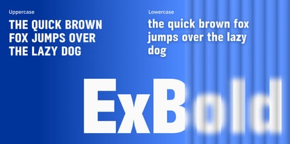 Ragstone Font Poster 9