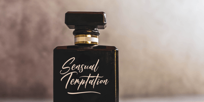 Dahlliaty Rofahness Font Poster 4