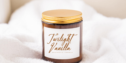 Celestialo Majestica Font Poster 6