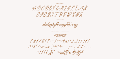 Celestialo Majestica Font Poster 7