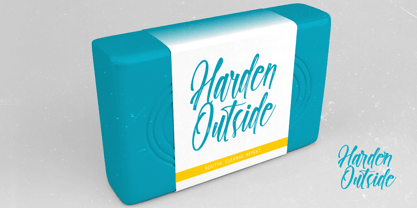 Paradise Holistay Font Poster 13