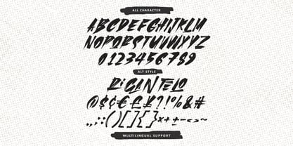 MC Rigra Avonte Font Poster 7