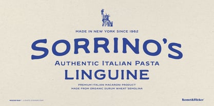 Mission Peak Font Poster 12