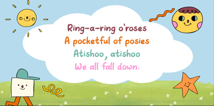 Parley Font Poster 4