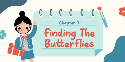 Parley Font Poster 8