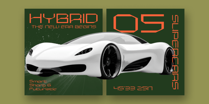 Pafista Font Poster 4