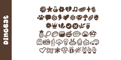 Blake Charlie Font Poster 9