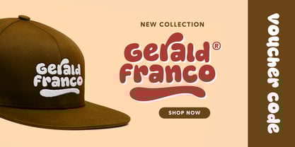 Blake Charlie Font Poster 7