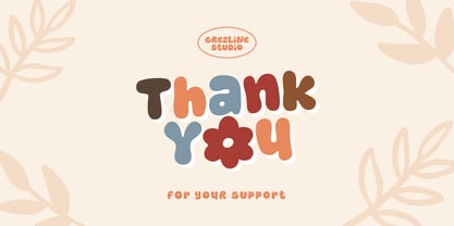 Blake Charlie Font Poster 10