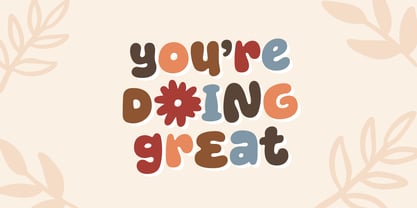 Blake Charlie Font Poster 2