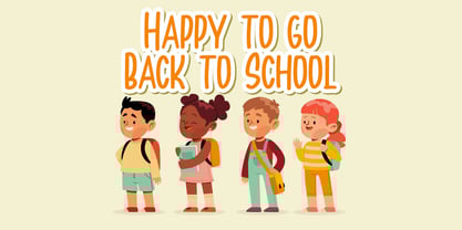 Floretta Font Poster 4