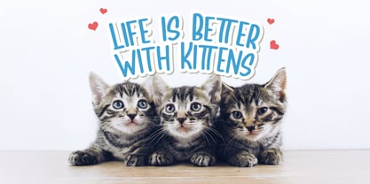 Floretta Font Poster 6