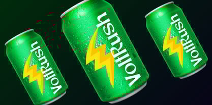 Karom Display Font Poster 5