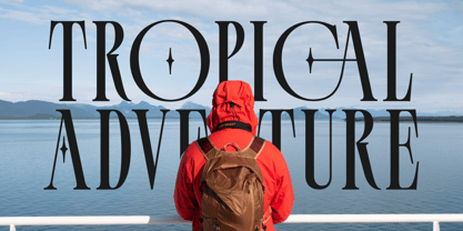 Palmer Florida Font Poster 10