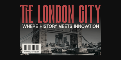 Polarion Font Poster 4